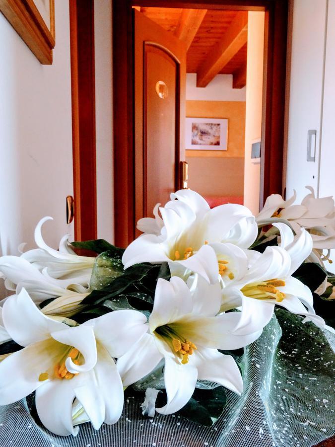 Bed and Breakfast Residenza Il Giglio Mozzecane Exterior foto