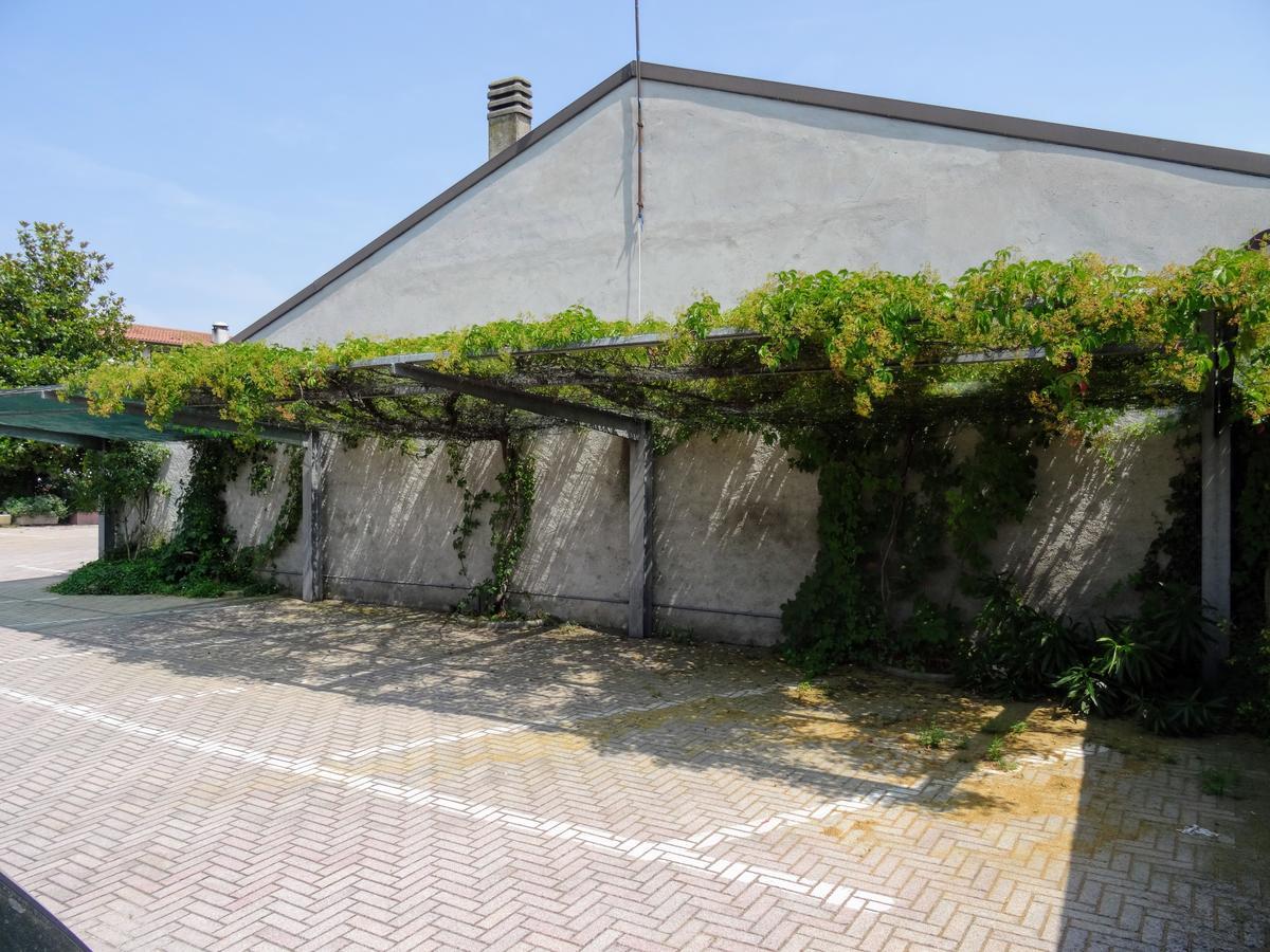 Bed and Breakfast Residenza Il Giglio Mozzecane Exterior foto